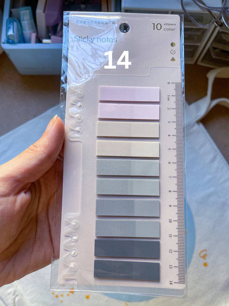 📚علامات كتب عريضة