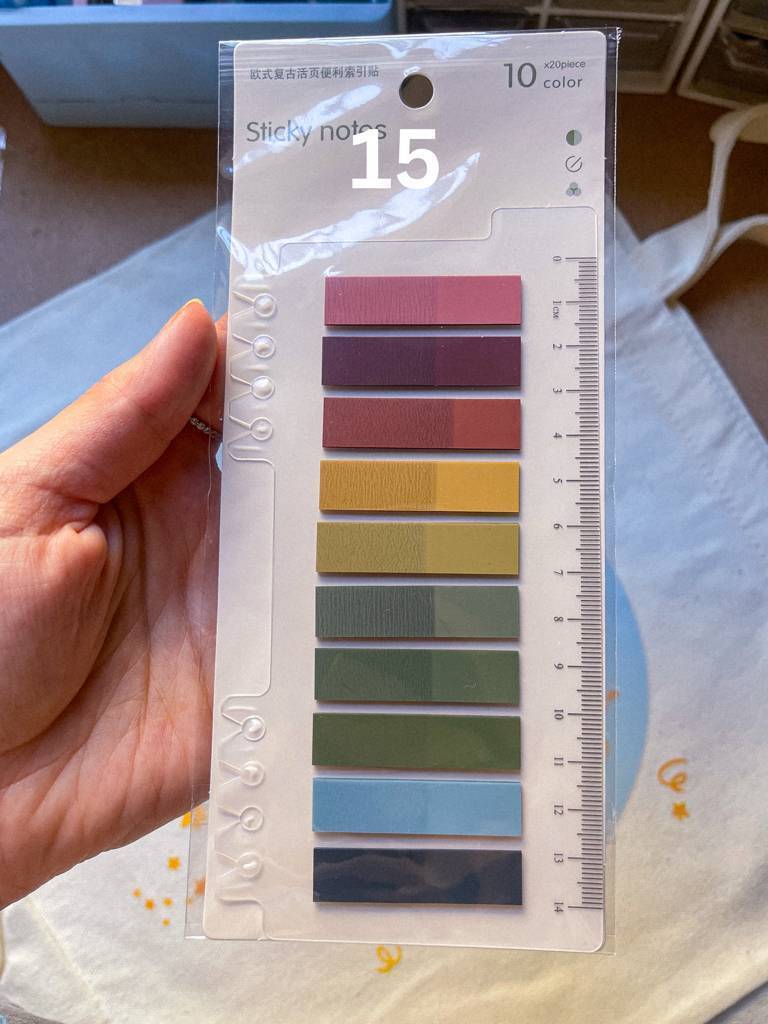 📚علامات كتب عريضة