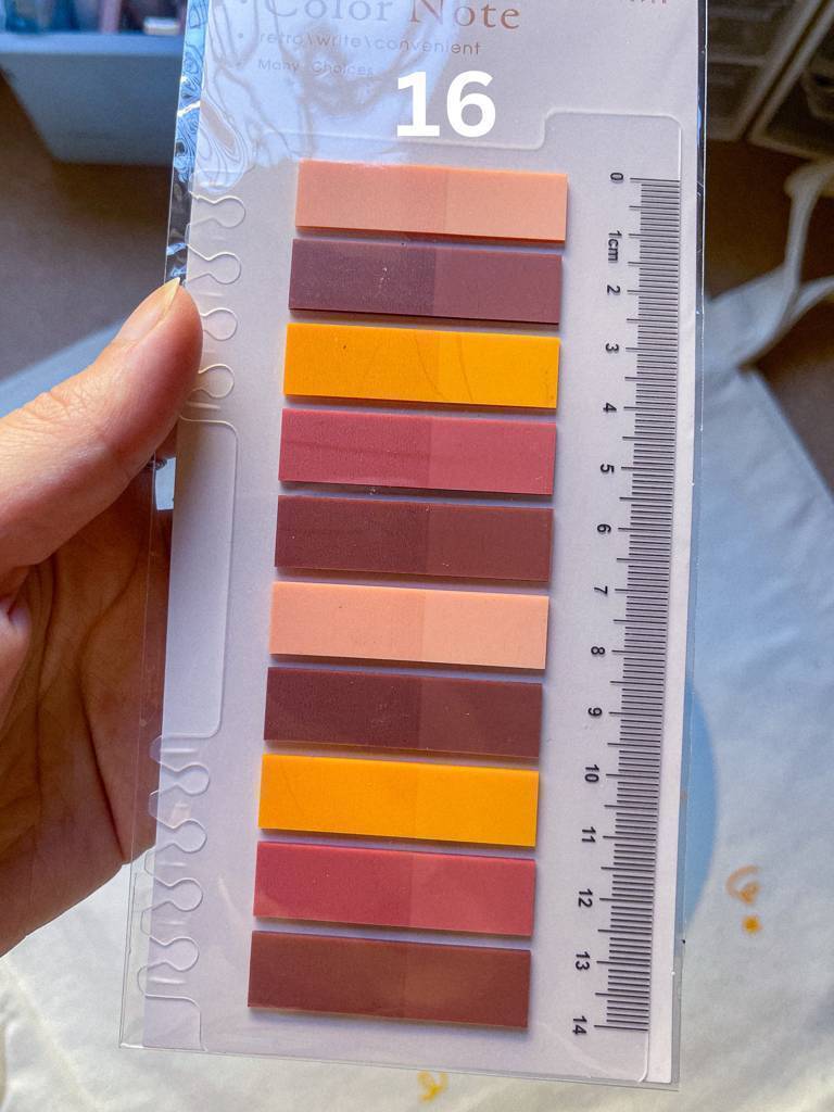 📚علامات كتب عريضة