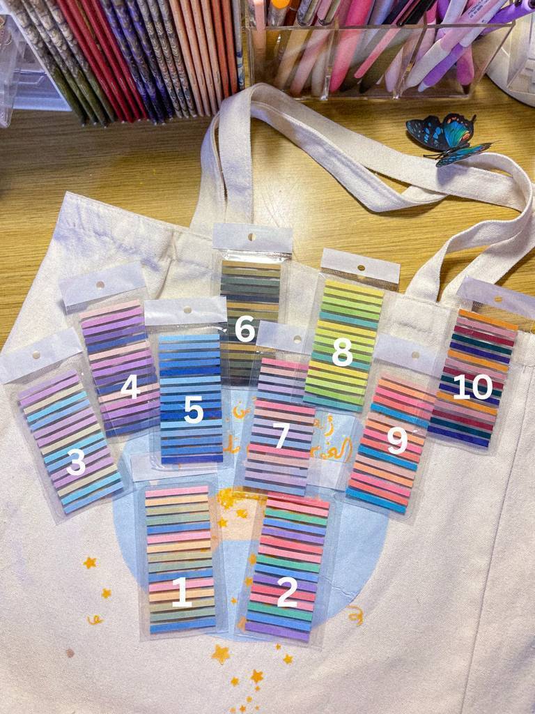 📚علامات كتب رفيعة