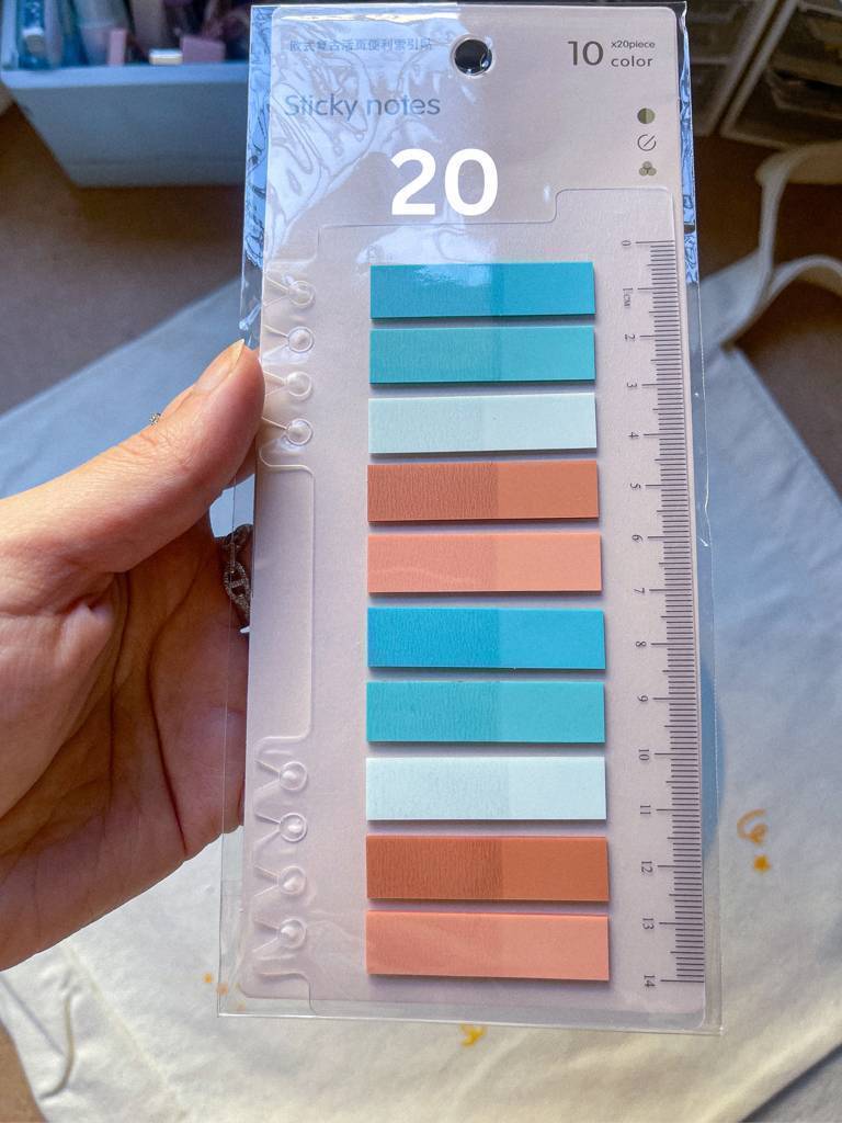 📚علامات كتب عريضة