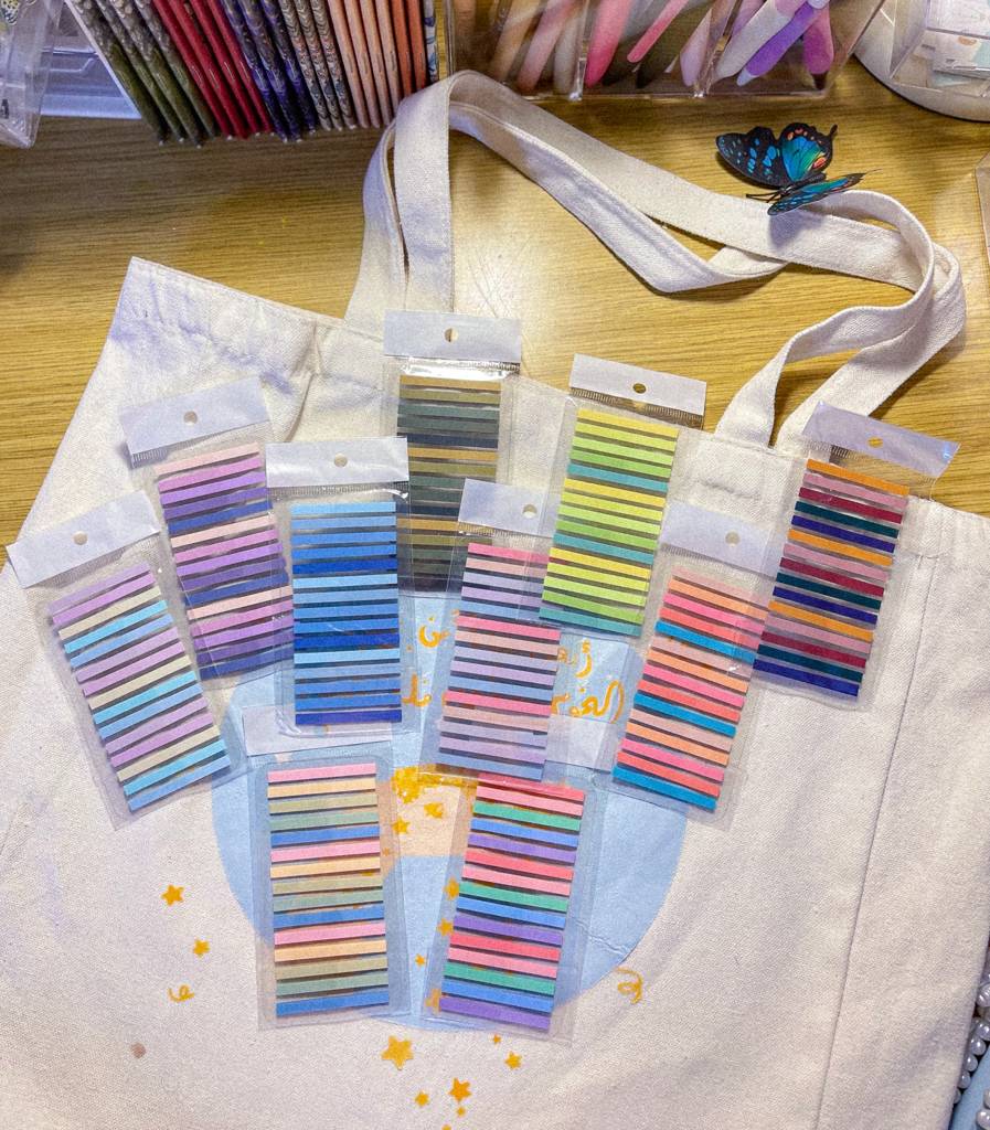 📚علامات كتب رفيعة