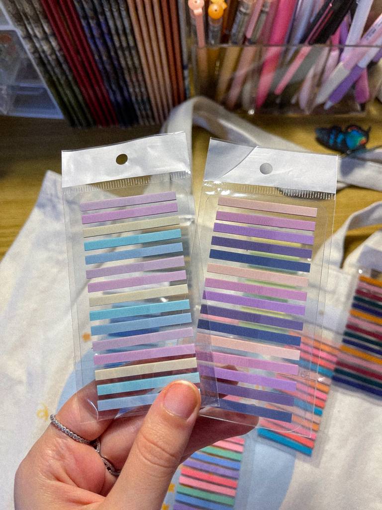 📚علامات كتب رفيعة