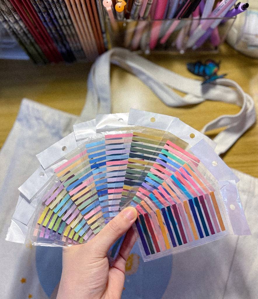 📚علامات كتب رفيعة