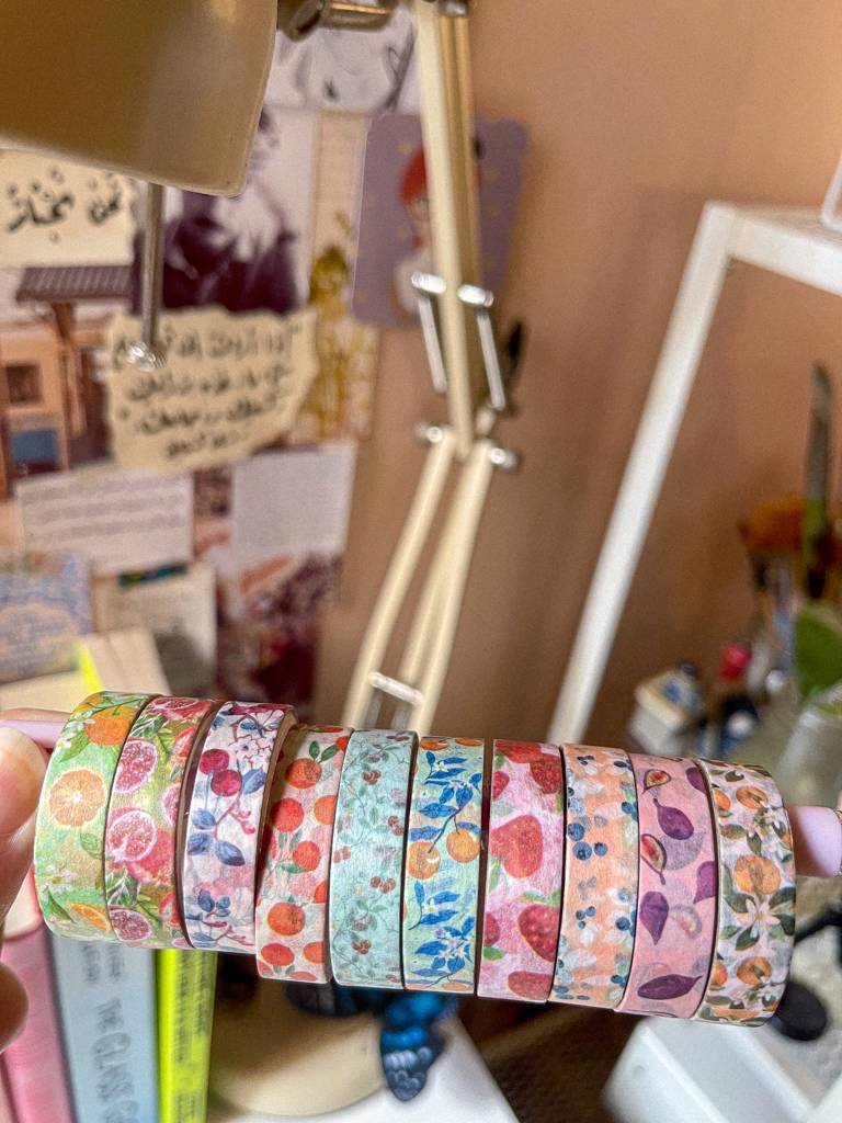 🍊​🍇​واشي تيب ثيم فواكه