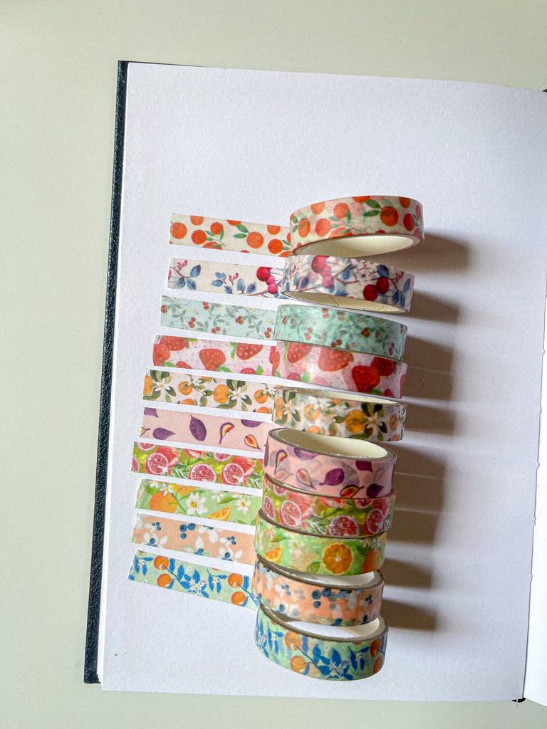 🍊​🍇​واشي تيب ثيم فواكه