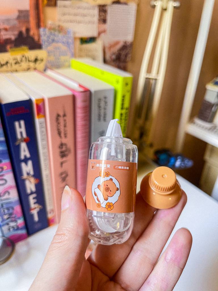 🤎​ماسح حبر كابي بارا