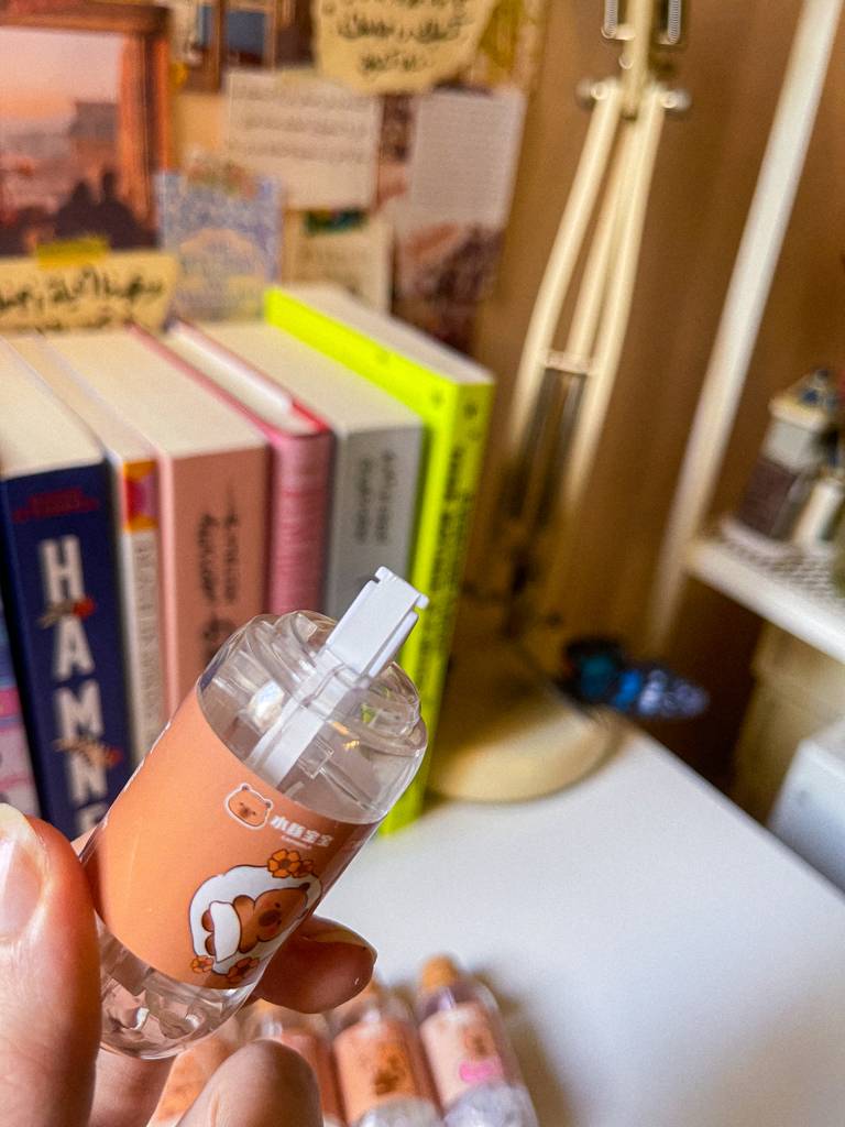 🤎​ماسح حبر كابي بارا