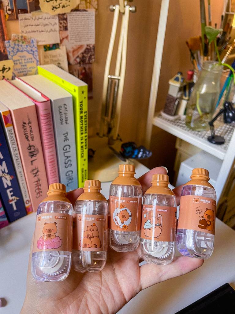 🤎​ماسح حبر كابي بارا