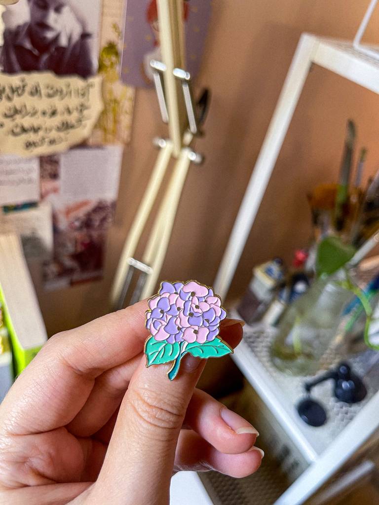 ​💐​دبابيس ورد مشكّل