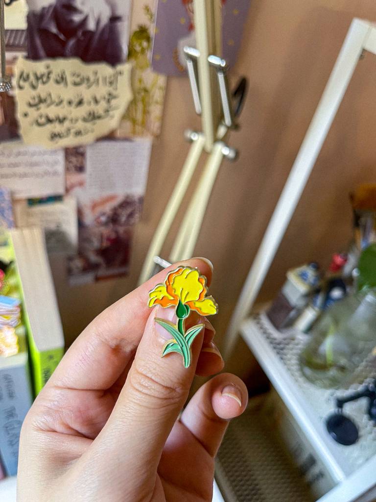 ​💐​دبابيس ورد مشكّل