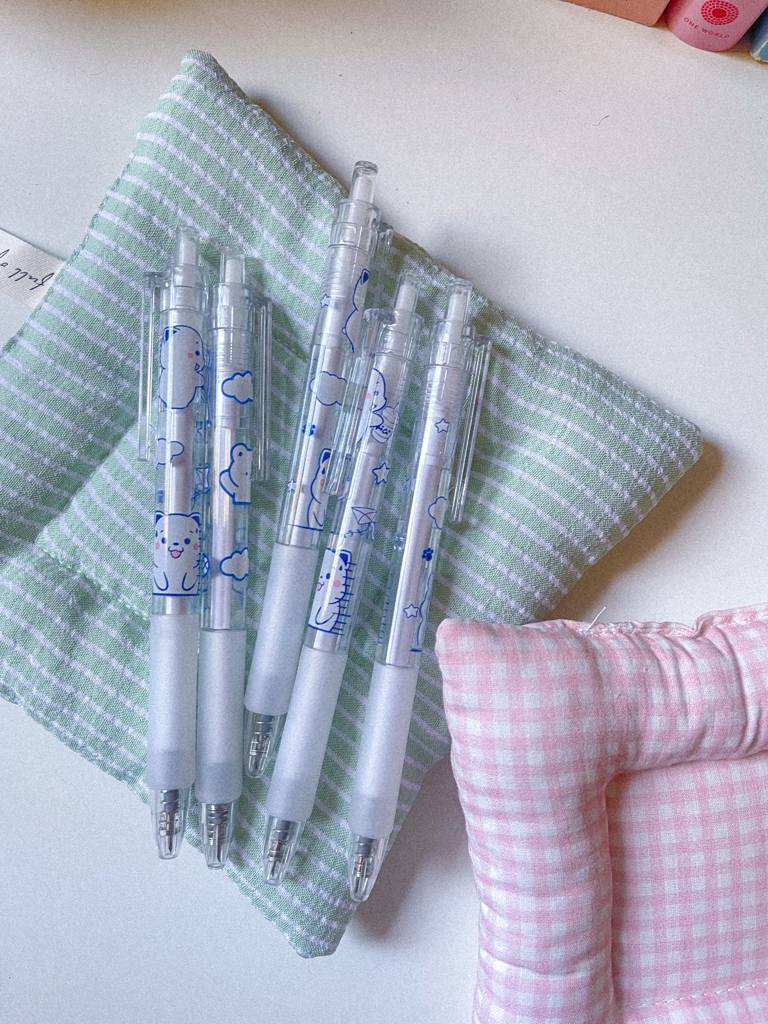 ​🤍​قلم مشرط لطيف