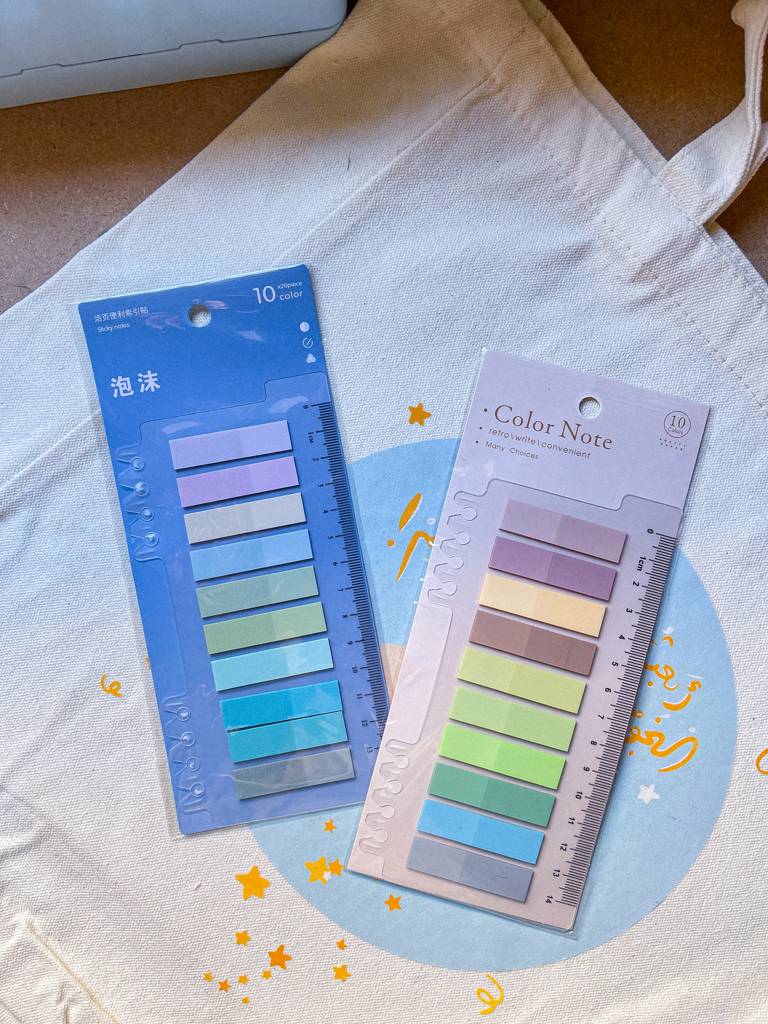 📚علامات كتب عريضة