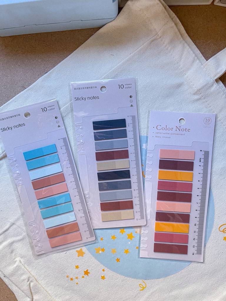 📚علامات كتب عريضة