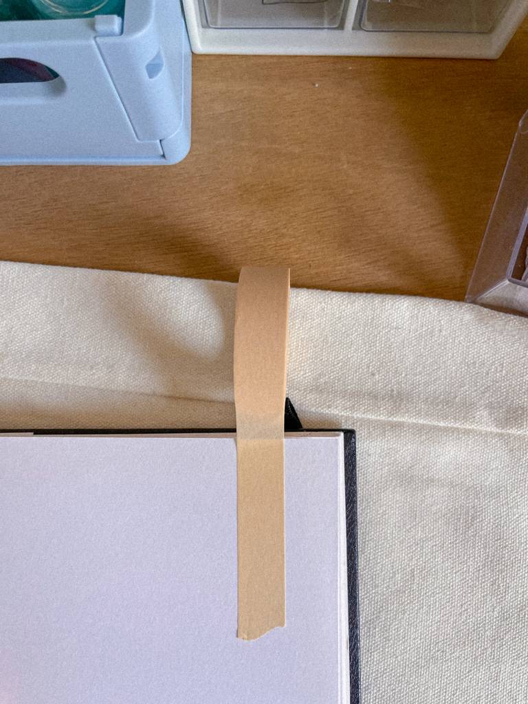 🌼واشي تيب سميك شبه شفاف