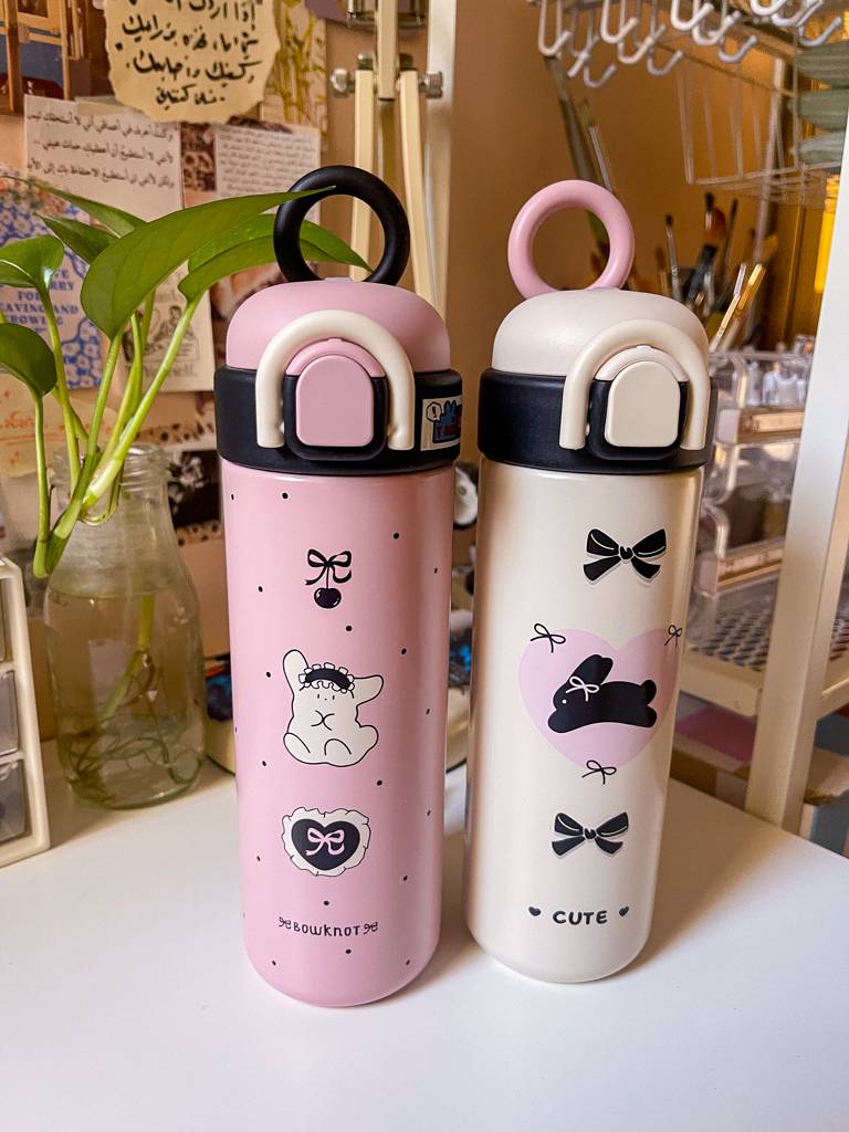 💗مطرة حرارية بتصميم لطيف