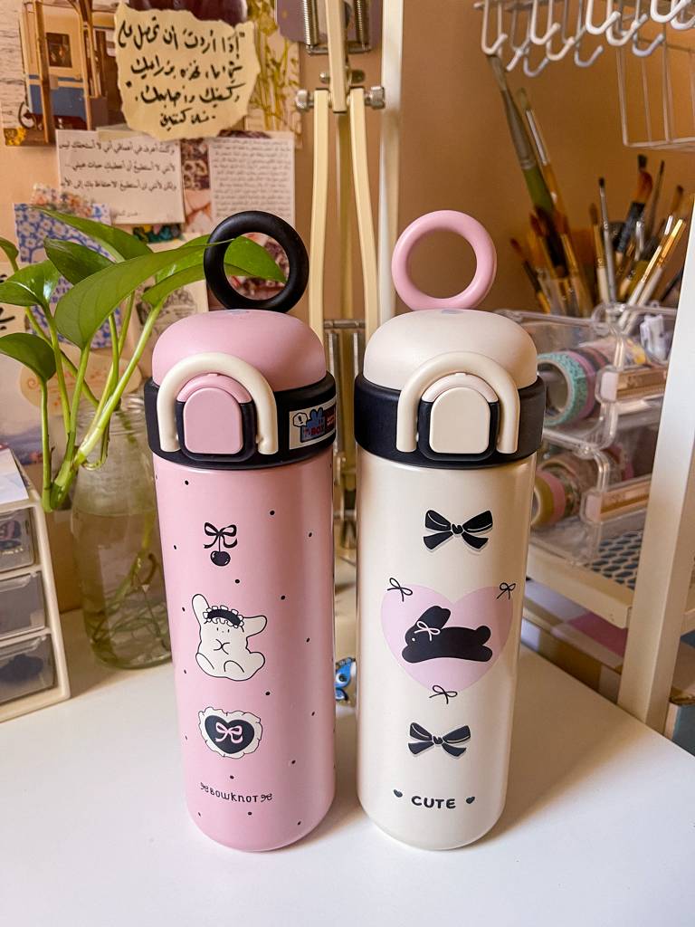 💗مطرة حرارية بتصميم لطيف