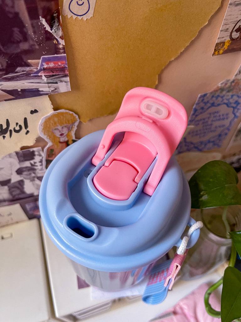 💖حافظ للحرارة relax كوب