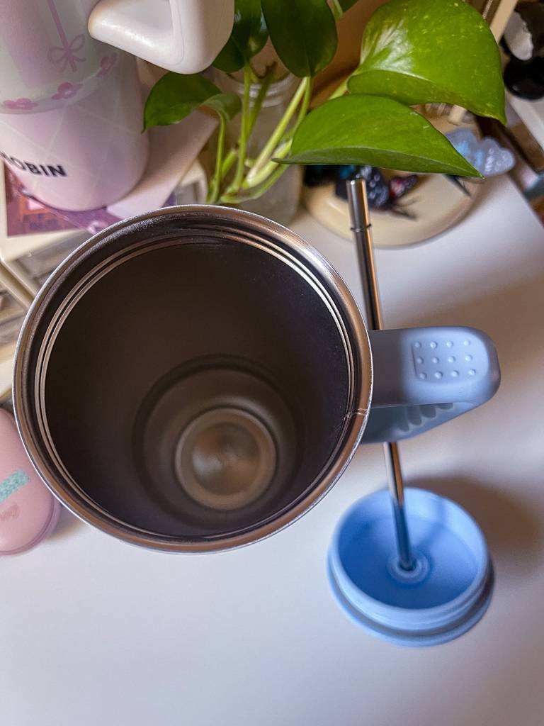 🐈‍⬛🌟كوب حراري سعة 1.183 لتر برسومات مميزة